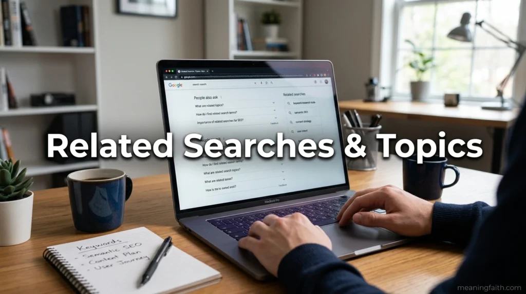 Related Searches & Topics