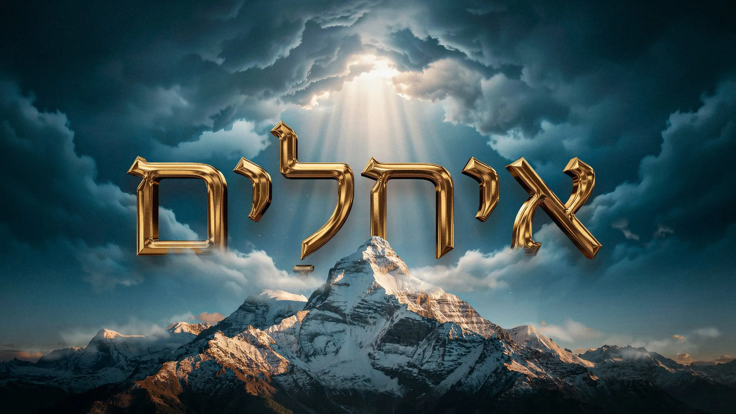 Elohim meaning in bible