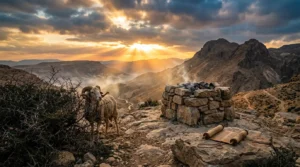 Jreh meaning in the bible