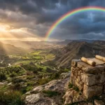 Rainbow meaning bible
