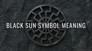 black sun symbol meaning