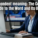correspondent meaning