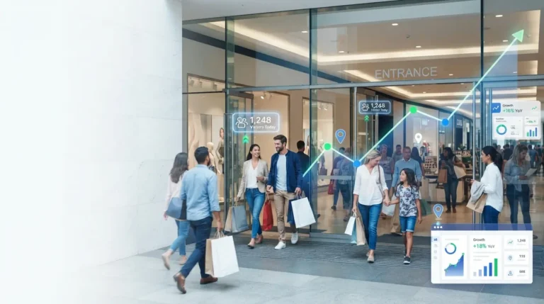footfall meaning