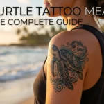 sea turtle tattoo meaning