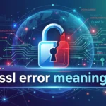 ssl error meaning